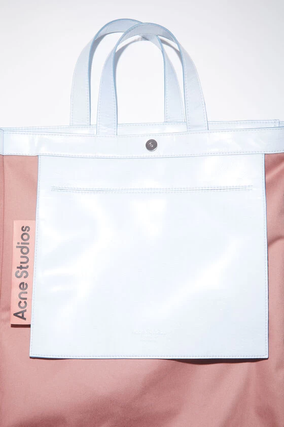 Acne Studios Printed Logo Tote Bag 9 Acne Studios Printed Logo Tote Bag – Image 7