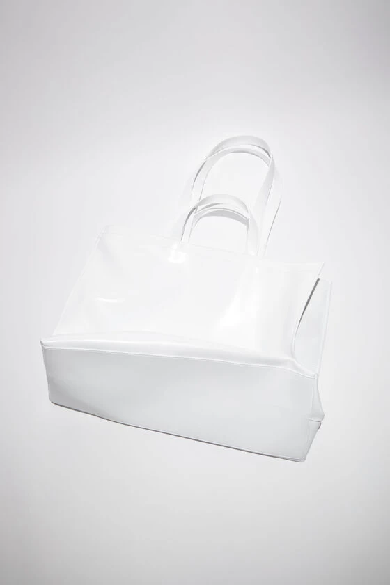 Acne Studios Logo Shoulder Tote Bag 5 Acne Studios Logo Shoulder Tote Bag – Image 3