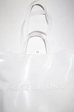 Acne Studios Logo Shoulder Tote Bag 10 Acne Studios Logo Shoulder Tote Bag -Acne Studios C10163 100 E