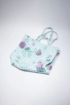 Acne Studios Logo Shoulder Tote Bag 12 Acne Studios Logo Shoulder Tote Bag -Acne Studios C10168 AET D