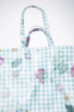 Acne Studios Logo Shoulder Tote Bag 13 Acne Studios Logo Shoulder Tote Bag -Acne Studios C10168 AET E