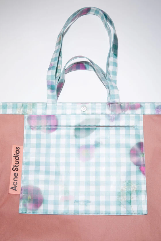 Acne Studios Logo Shoulder Tote Bag 9 Acne Studios Logo Shoulder Tote Bag – Image 7