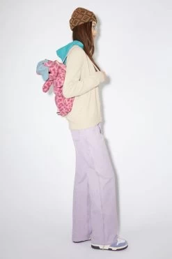 Acne Studios Teddy Backpack -Acne Studios C10172 415 B