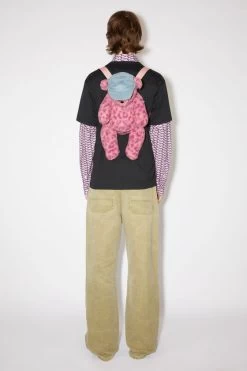 Acne Studios Teddy Backpack -Acne Studios C10172 415 C
