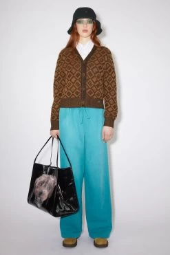 Acne Studios Printed Tote Bag -Acne Studios C10173 900 B