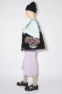 Acne Studios Printed Tote Bag -Acne Studios C10173 900 C