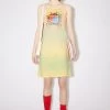 Acne Studios Screen Print Dress -Acne Studios C20003 CL2 A