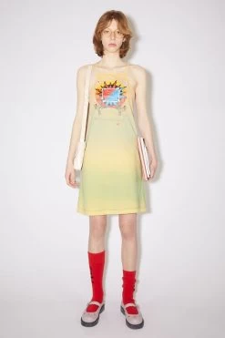 Acne Studios Screen Print Dress