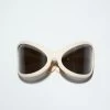 Acne Studios Acetate Sunglasses -Acne Studios C30046 J83 A