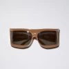 Acne Studios Frame Sunglasses 1 Acne Studios Frame Sunglasses -Acne Studios C30052 DBF A