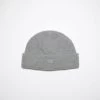 Acne Studios Small Face Logo Beanie -Acne Studios C40134 990 A