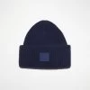 Acne Studios Large Face Logo Beanie 1 Acne Studios Large Face Logo Beanie -Acne Studios C40135 BG3 A