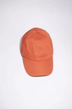 Acne Studios Cotton Baseball Cap