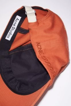 Acne Studios Cotton Baseball Cap -Acne Studios C40224 CTB E