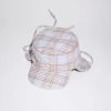 Acne Studios Check Trapper Hat -Acne Studios C40261 AZB A