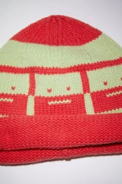 Acne Studios Knit Beanie -Acne Studios C40264 DA5 D