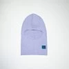Acne Studios Ribbed Knit Balaclava -Acne Studios C40267 BRG A