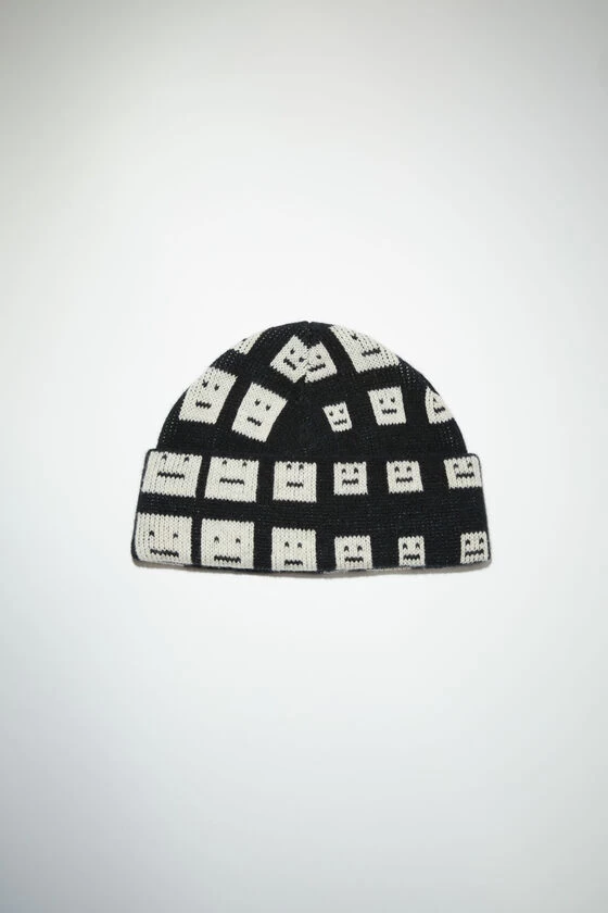 Acne Studios Knit Beanie 3 Acne Studios Knit Beanie