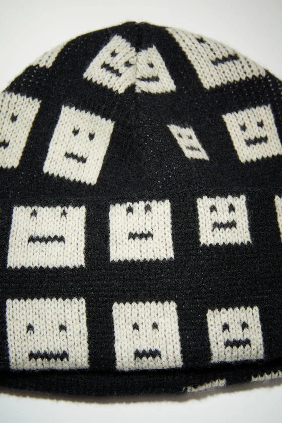 Acne Studios Knit Beanie 6 Acne Studios Knit Beanie – Image 4