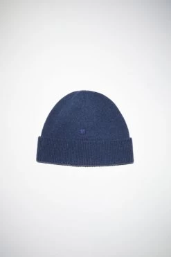 Acne Studios Micro Face Patch Beanie