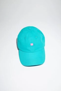 Acne Studios Micro Face Baseball Cap