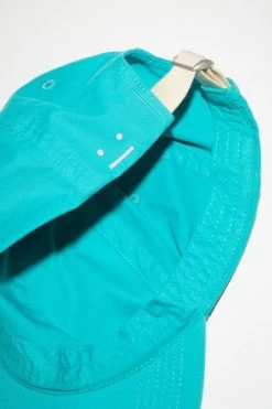 Acne Studios Micro Face Baseball Cap -Acne Studios C40272 CA9 E