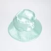 Acne Studios Reversible Satin Bucket Hat -Acne Studios C40283 DCD A