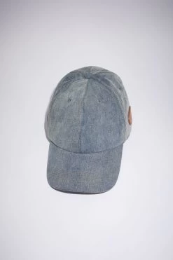 Acne Studios Denim Cap
