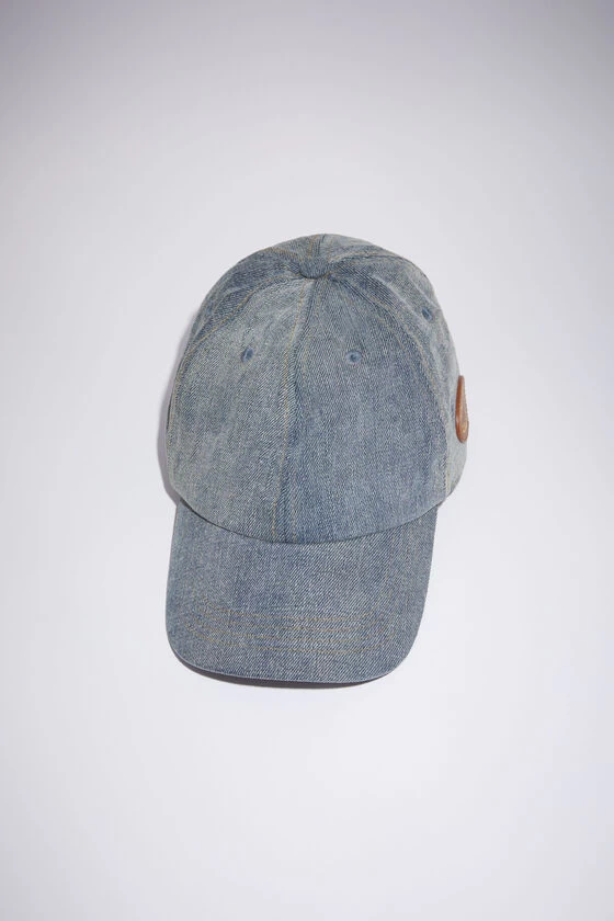 Acne Studios Denim Cap 3 Acne Studios Denim Cap