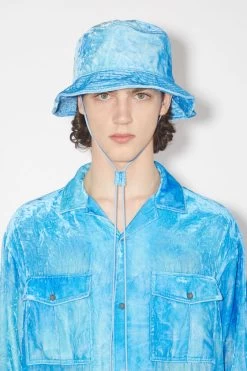 Acne Studios Bucket Hat -Acne Studios C40286 AAQ C