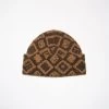 Acne Studios Face Tiles Beanie 1 Acne Studios Face Tiles Beanie -Acne Studios C40287 DFI A
