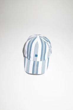 Acne Studios Micro Face Patch Cap