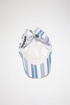 Acne Studios Micro Face Patch Cap -Acne Studios C40290 DFA D