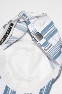 Acne Studios Micro Face Patch Cap -Acne Studios C40290 DFA F