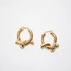 Acne Studios Knot Earrings