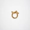 Acne Studios Knot Ring -Acne Studios C50267 290 A