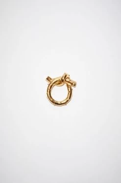 Acne Studios Knot Ring