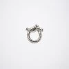 Acne Studios Knot Ring -Acne Studios C50267 AAE A