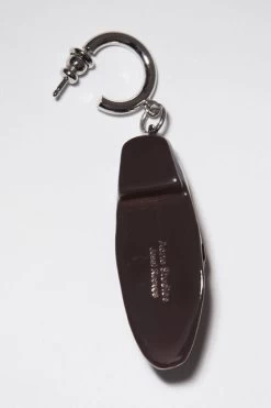 Acne Studios Silver Shoe Earring -Acne Studios C50284 M D