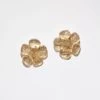 Acne Studios Flower Earrings -Acne Studios C50335 290 A