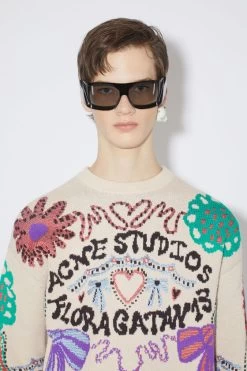 Acne Studios Shell Earring -Acne Studios C50336 ASE C