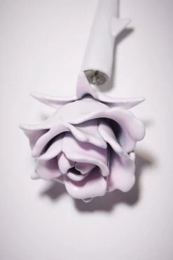 Acne Studios Rose Spike Earring -Acne Studios C50342 100 D