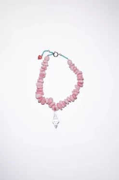 Acne Studios Agate Necklace