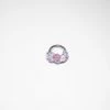 Acne Studios Roses Ring -Acne Studios C50345 AS3 A