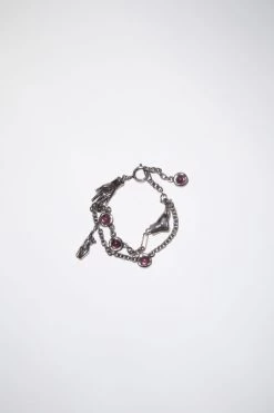 Acne Studios Charm Bracelet