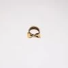 Acne Studios Bow Ring -Acne Studios C50351 BYK A