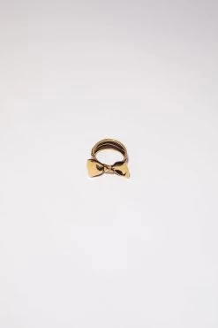 Acne Studios Bow Ring