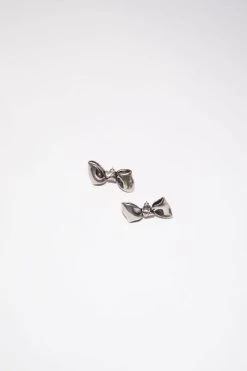Acne Studios Bow Earrings