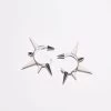 Acne Studios Spike Earrings -Acne Studios C50365 AAE A