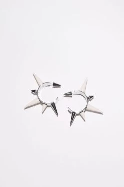 Acne Studios Spike Earrings